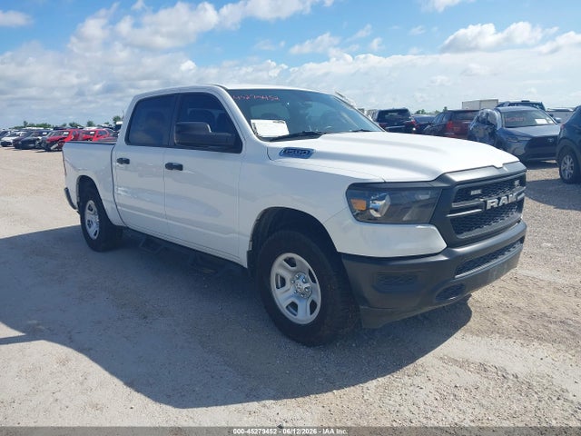 Salvage Ram 1500 Image