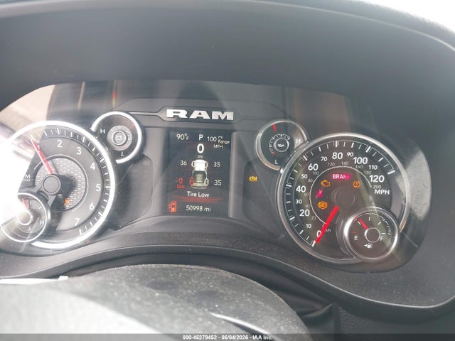 Ram 1500 Tradesman  4x4 5'7 Box