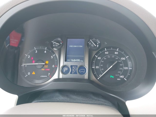 Lexus Gx