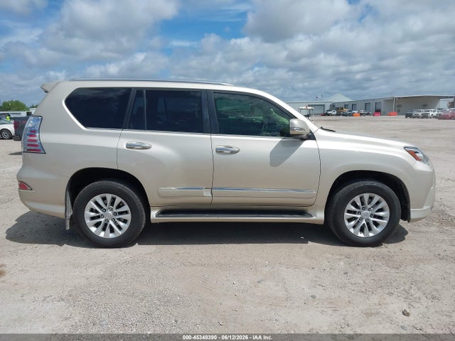Lexus Gx