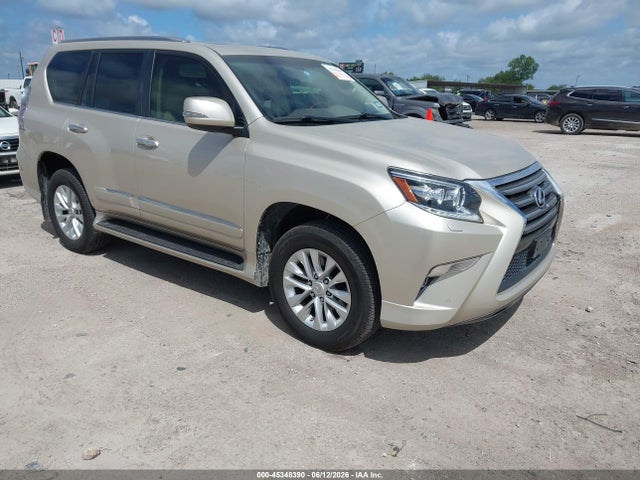Salvage Lexus Gx Image