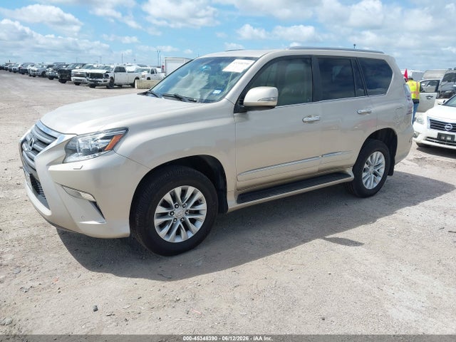 Lexus Gx