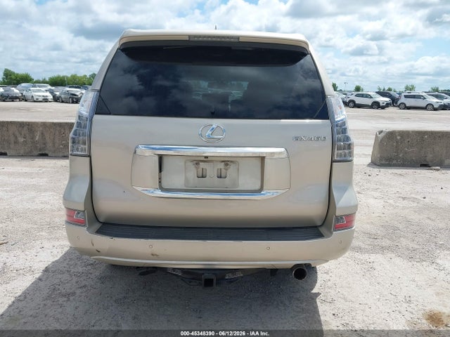 Lexus Gx