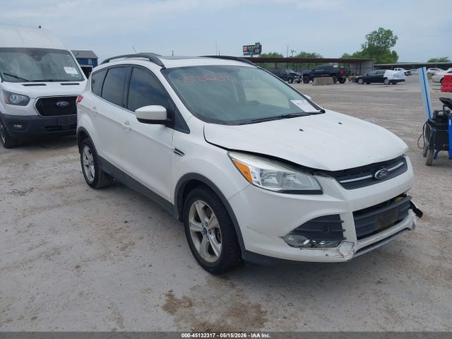 Salvage Ford Escape Image