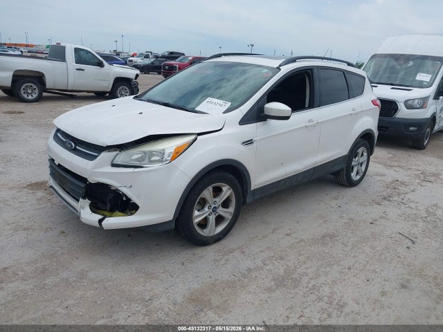 Ford Escape Se