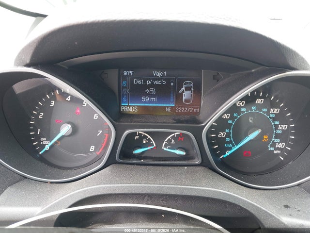 Ford Escape Se