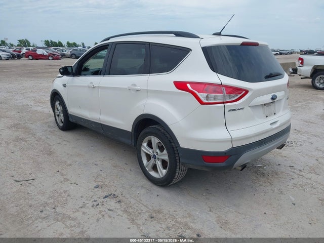 Ford Escape Se