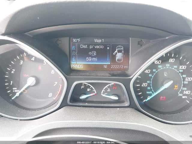 Ford Escape Se