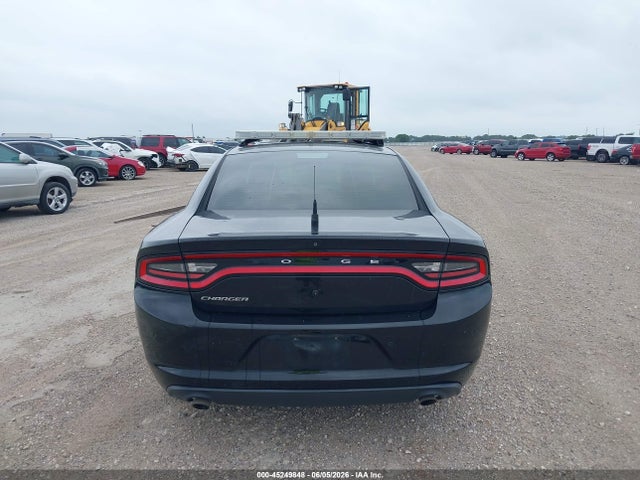 Dodge Charger Police