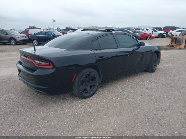 Dodge Charger Police