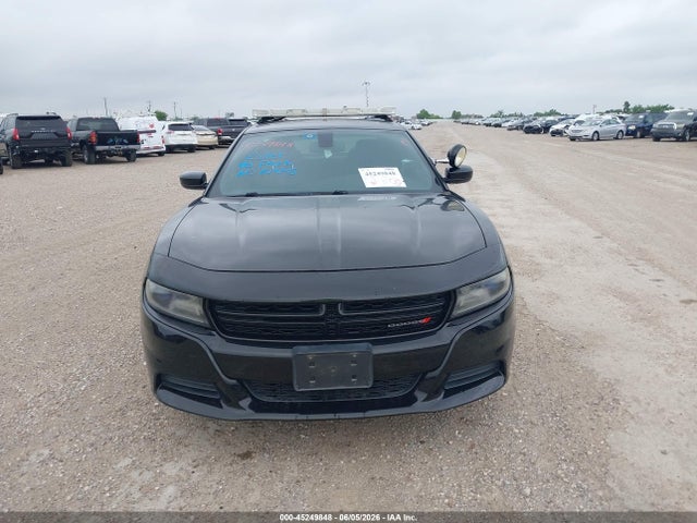 Dodge Charger Police