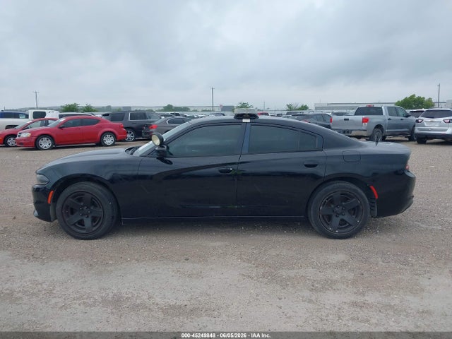 Dodge Charger Police