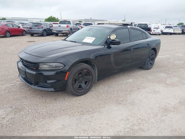 Dodge Charger Police