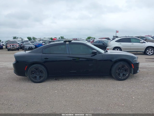 Dodge Charger Police