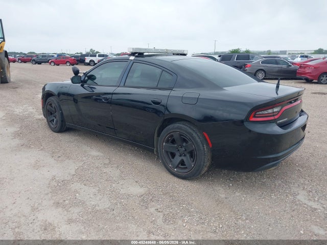 Dodge Charger Police