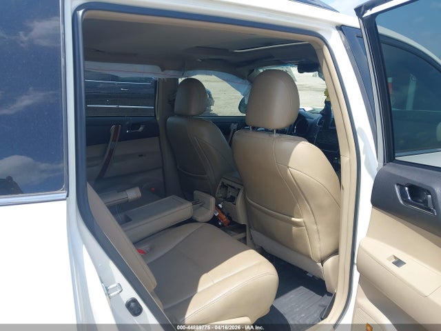 Toyota Highlander Limited V6