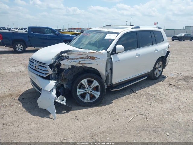 Toyota Highlander Limited V6