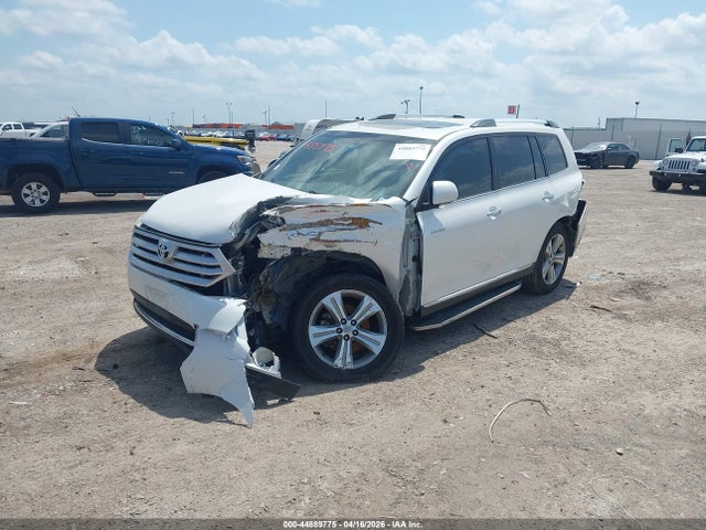 Toyota Highlander Limited V6
