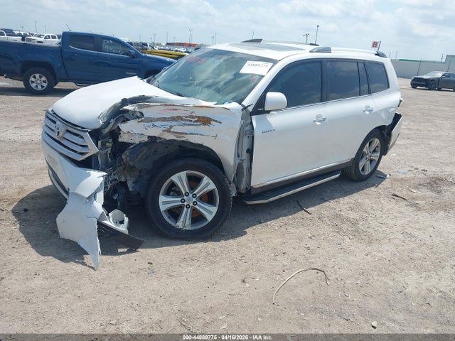 Toyota Highlander Limited V6