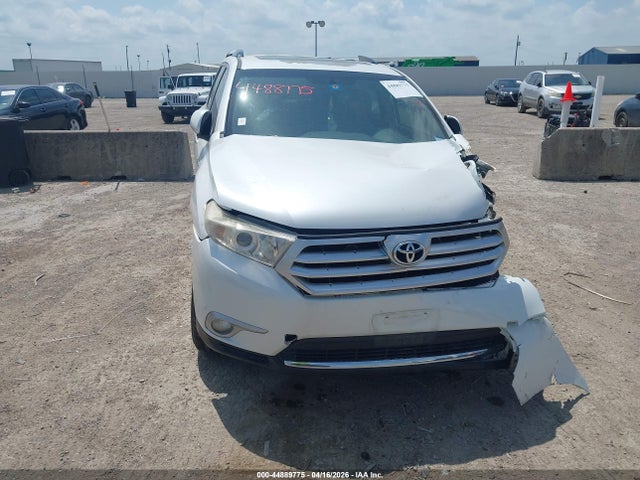 Toyota Highlander Limited V6