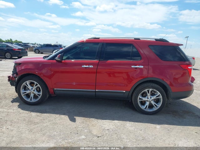 Ford Explorer Limited