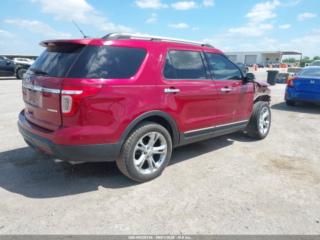 Ford Explorer Limited