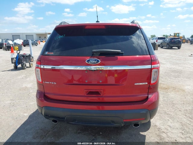 Ford Explorer Limited