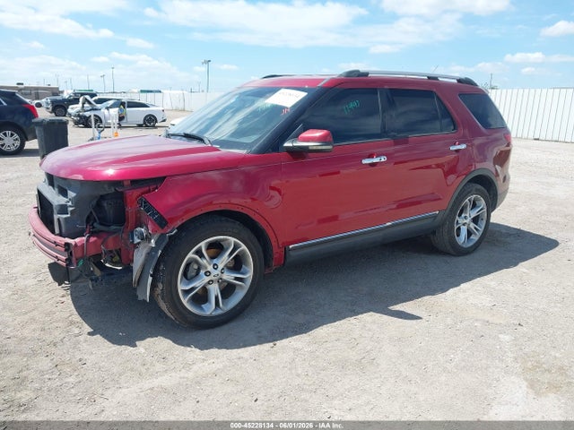 Ford Explorer Limited