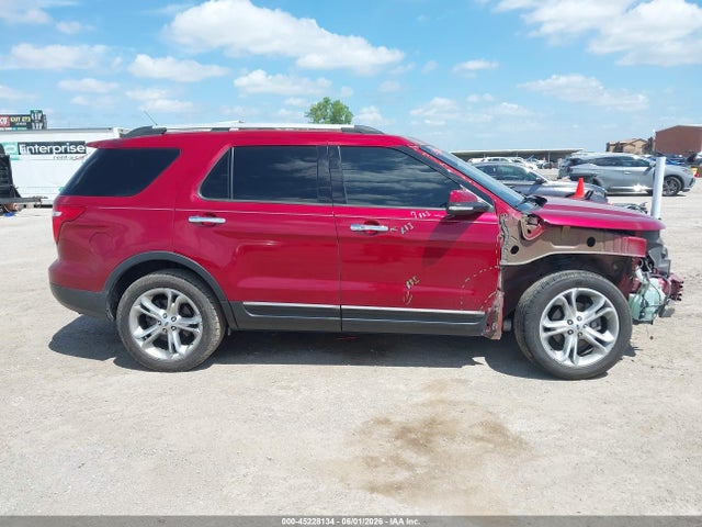 Ford Explorer Limited