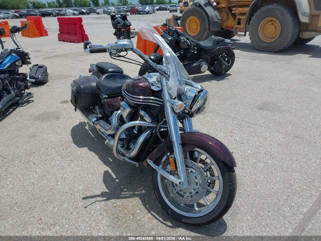 Salvage Yamaha Xv1900 Image
