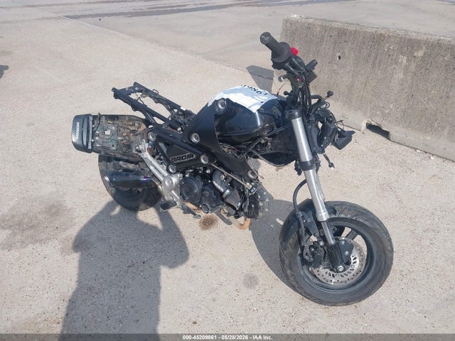 Salvage Honda Grom Image