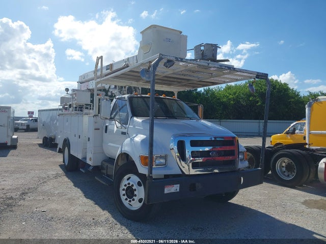 Ford F-750