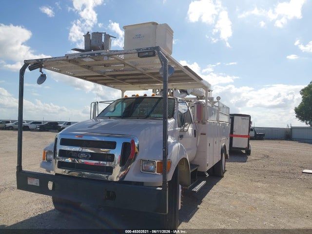 Ford F-750