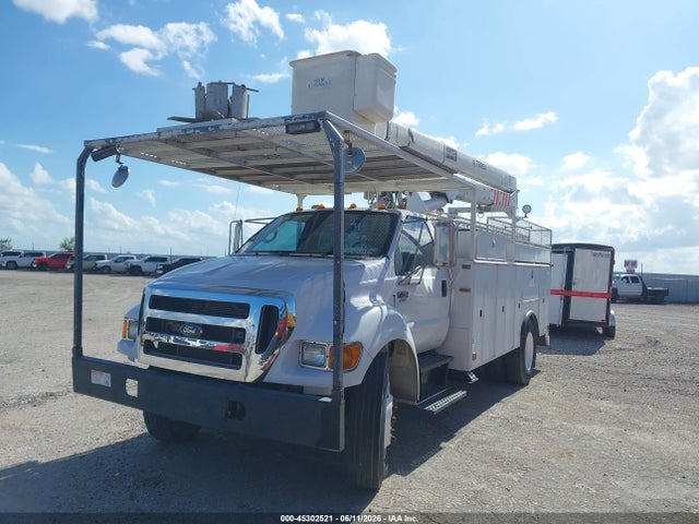 Ford F-750