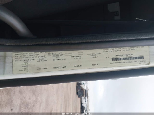 Volvo Vnl