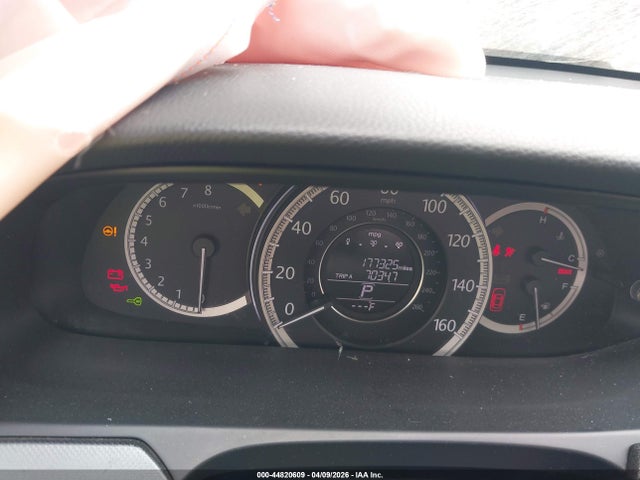 Honda Accord Lx