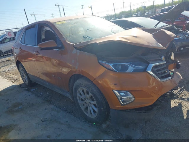 Salvage Chevrolet Equinox Image