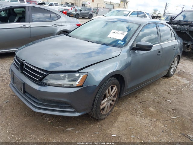 Volkswagen Jetta 1.4t S