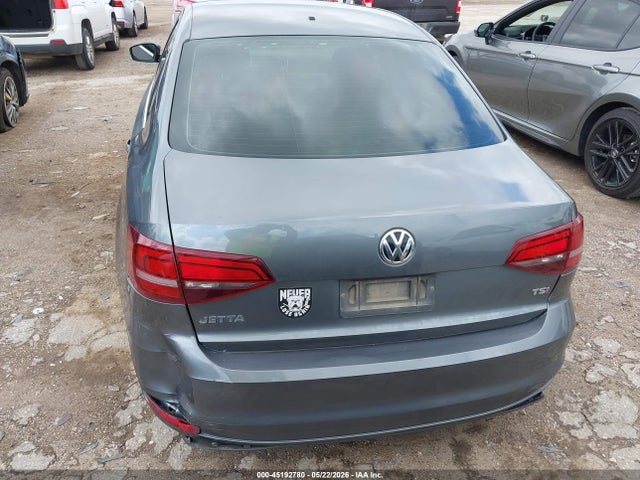 Volkswagen Jetta 1.4t S
