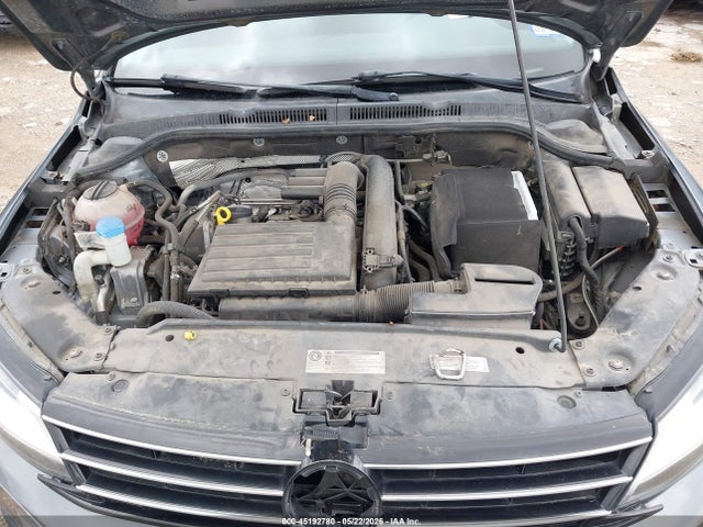 Volkswagen Jetta 1.4t S