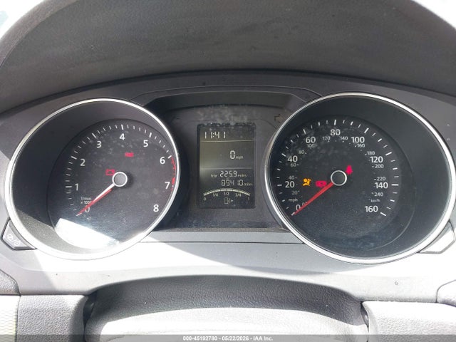 Volkswagen Jetta 1.4t S