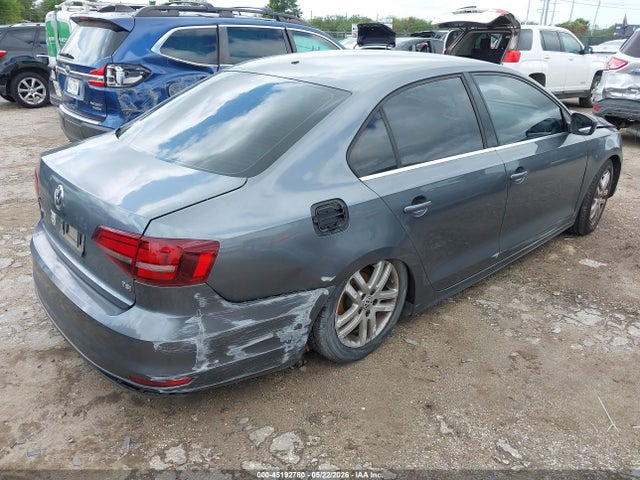 Volkswagen Jetta 1.4t S