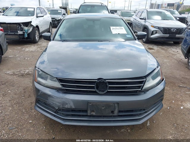 Volkswagen Jetta 1.4t S