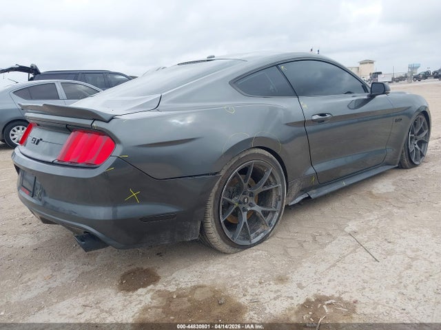 Ford Mustang Gt Premium