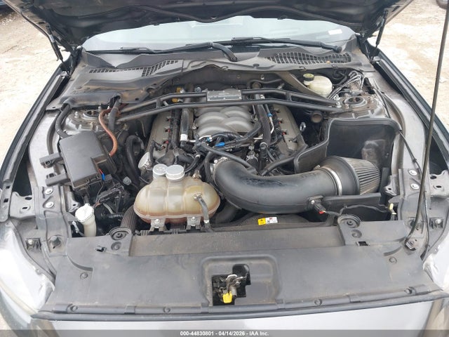 Ford Mustang Gt Premium