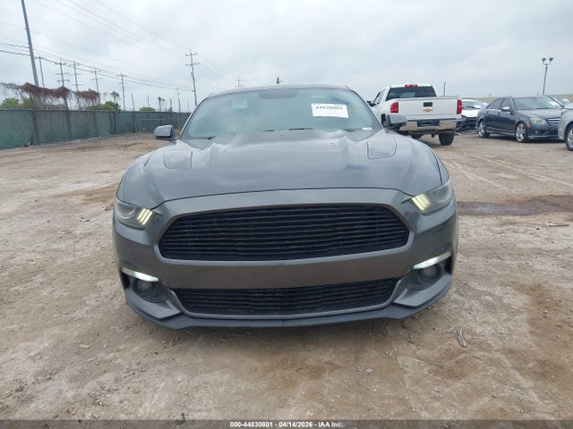 Ford Mustang Gt Premium