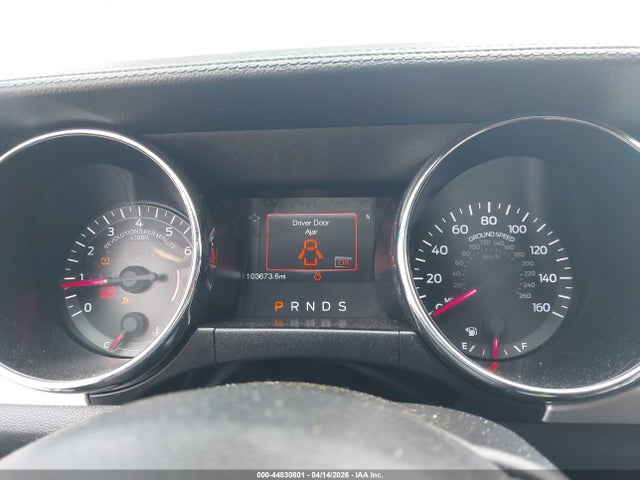 Ford Mustang Gt Premium