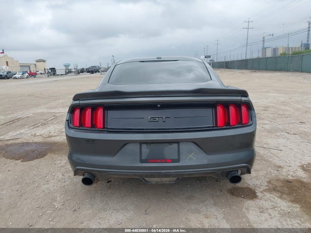 Ford Mustang Gt Premium