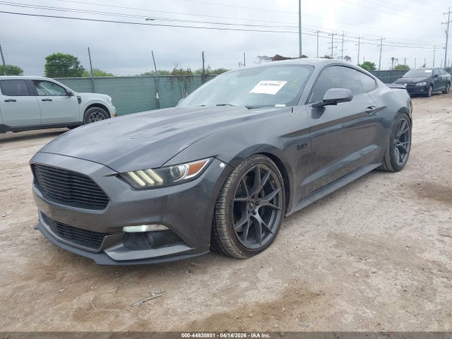 Ford Mustang Gt Premium