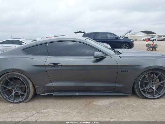 Ford Mustang Gt Premium